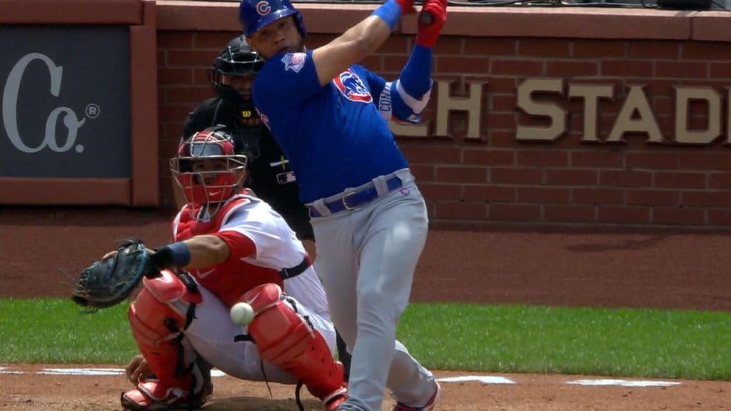 Willson Contreras' two-run homer, 06/29/2022