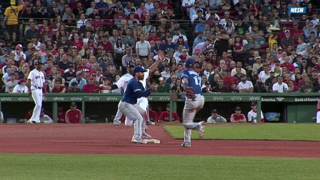 The anatomy of Mookie Betts's amazing 13-pitch at-bat - The Boston Globe