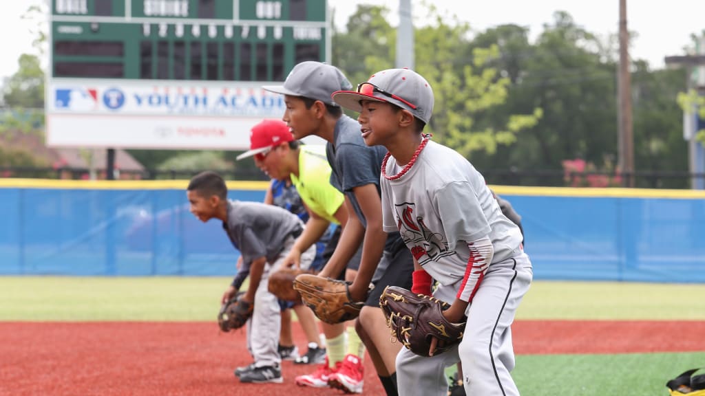 MLB Youth Academy, Texas Rangers Youth Academy