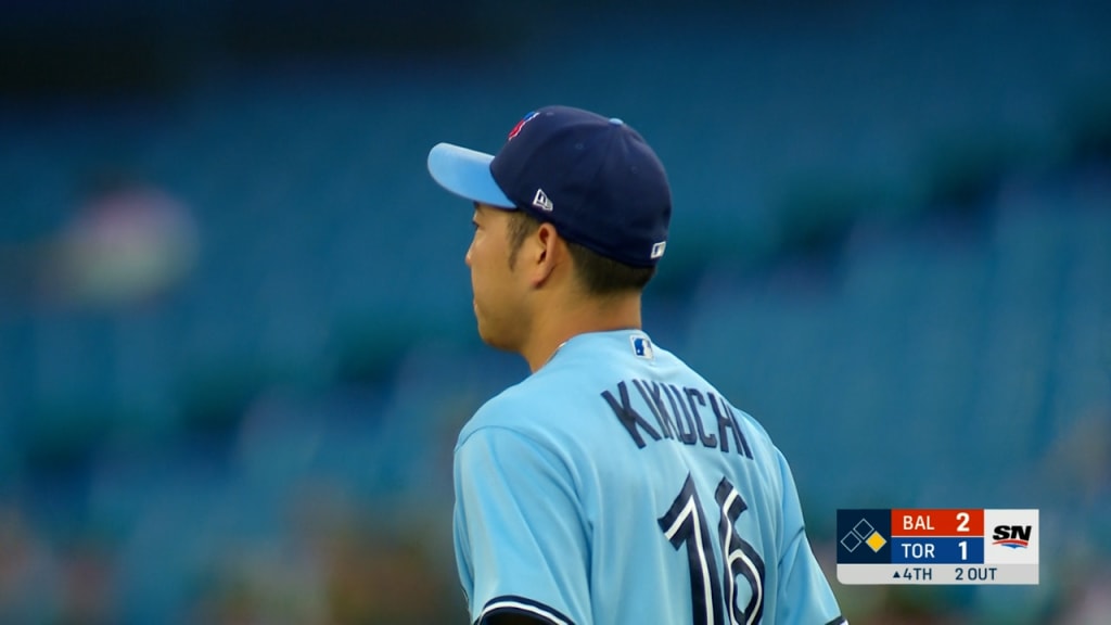 Blue Jays score seven, Yusei Kikuchi scoreless vs. White Sox