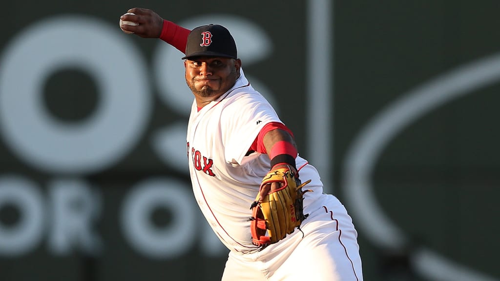 Red Sox Pablo Sandoval Out for Season With Shoulder Injury