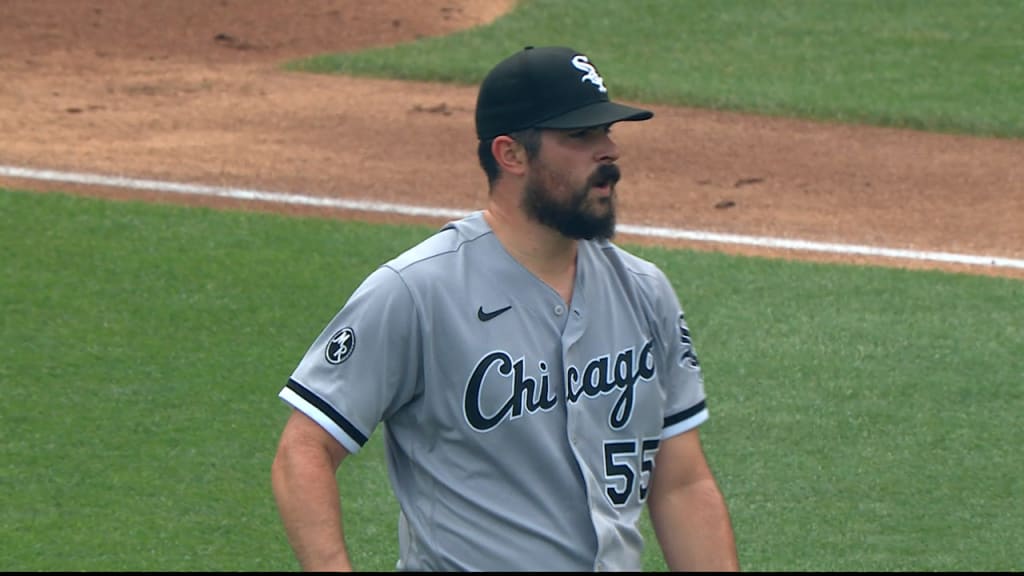 CWS@CHC: White Sox turn five double plays vs. Cubs 