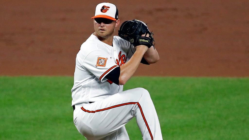 Zach Britton could be a trade candidate if the Orioles decide to be sellers at the Deadline. (AP)