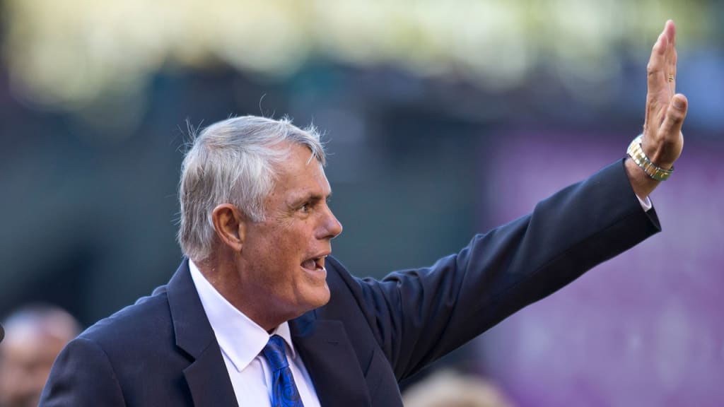 Lou Piniella managed the Reds to a World Series title in 1990. (AP)