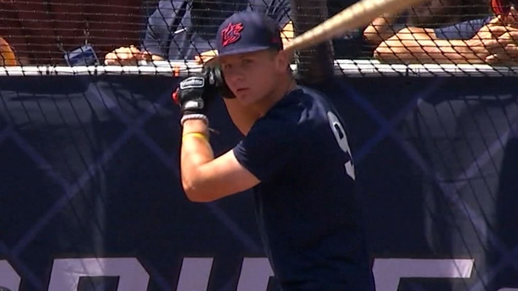 Boston Red Sox sign first 2 draft picks, Mikey Romero and Cutter