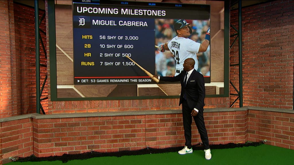 CHART: Miguel Cabrera's Career Looks Incredibly Similar to Hank Aaron