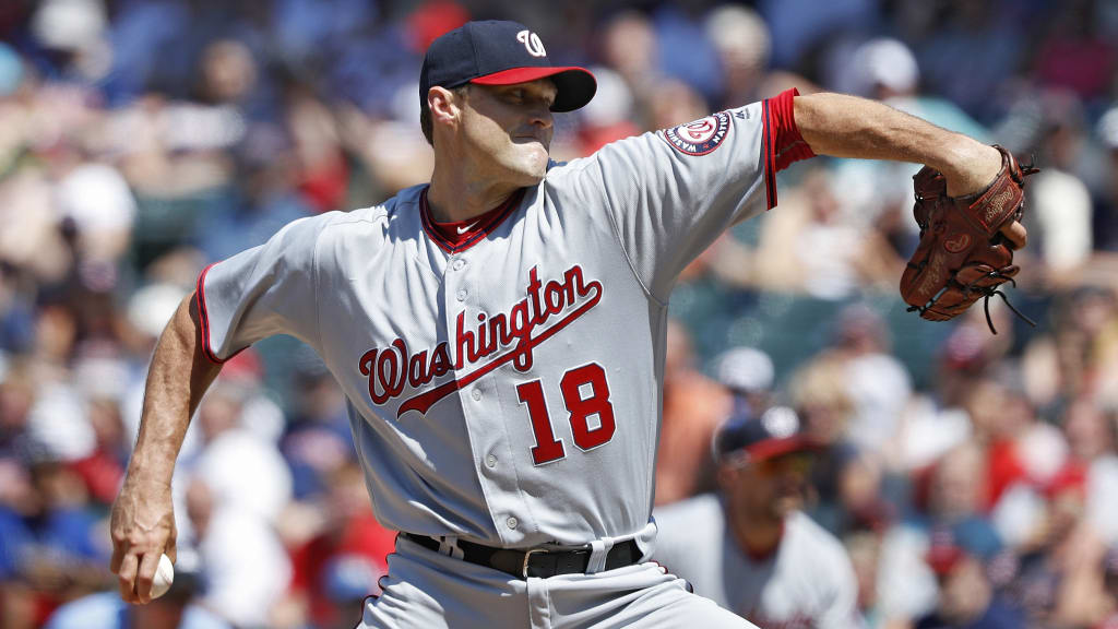 Matt Belisle posted a 1.76 ERA, whiffed 32 and walked seven in 46 innings for the Nats in 2016. (Getty)