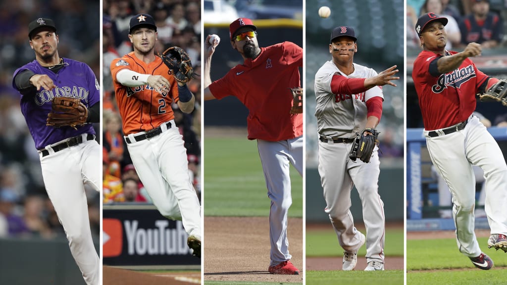 Nationals vs. Astros: Alex Bregman vs. Anthony Rendon is a