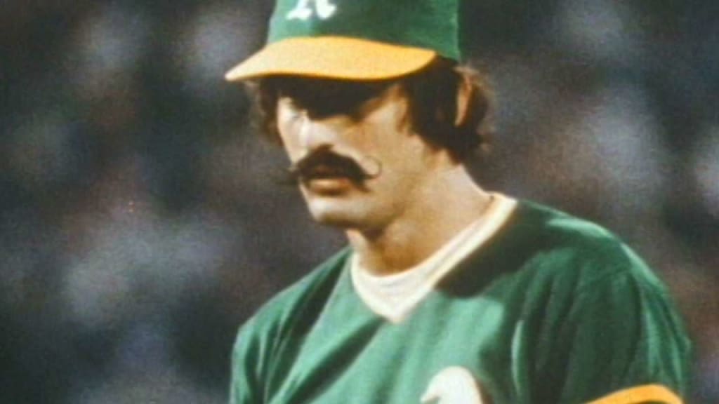 Rollie Fingers and the 25 Players with the Best Facial Hair in MLB ...
