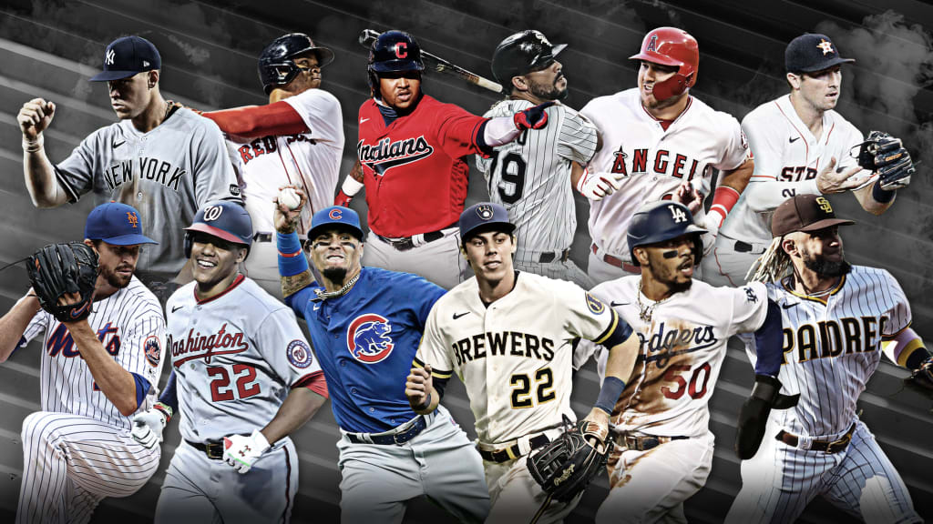 2021 All-MLB Team