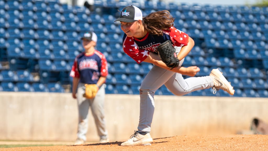 Initiatives by MLB: Women's and Girls'Baseball 