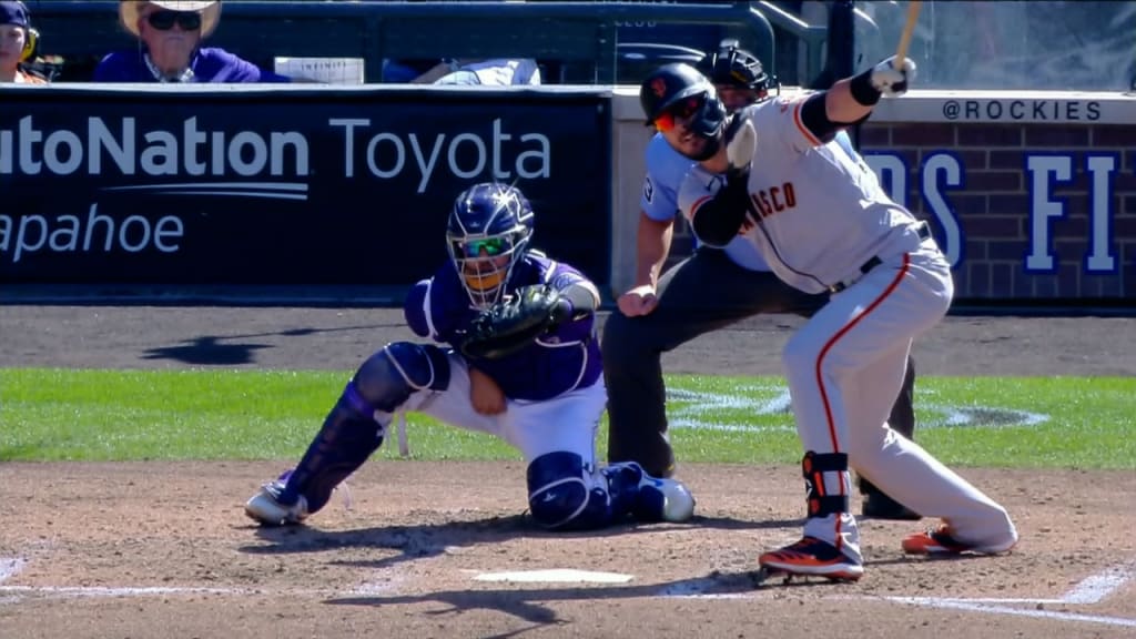 Rockies' Ian Desmond facing big challenge playing center field at Coors