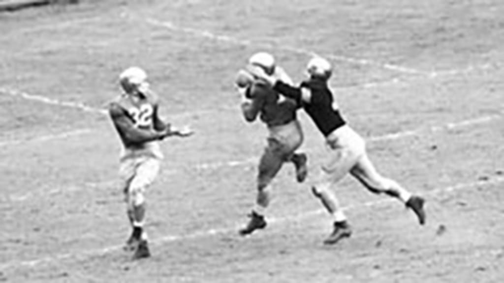 The 1958 Baltimore Colts: Profiles of the NFL's First Sudden Death