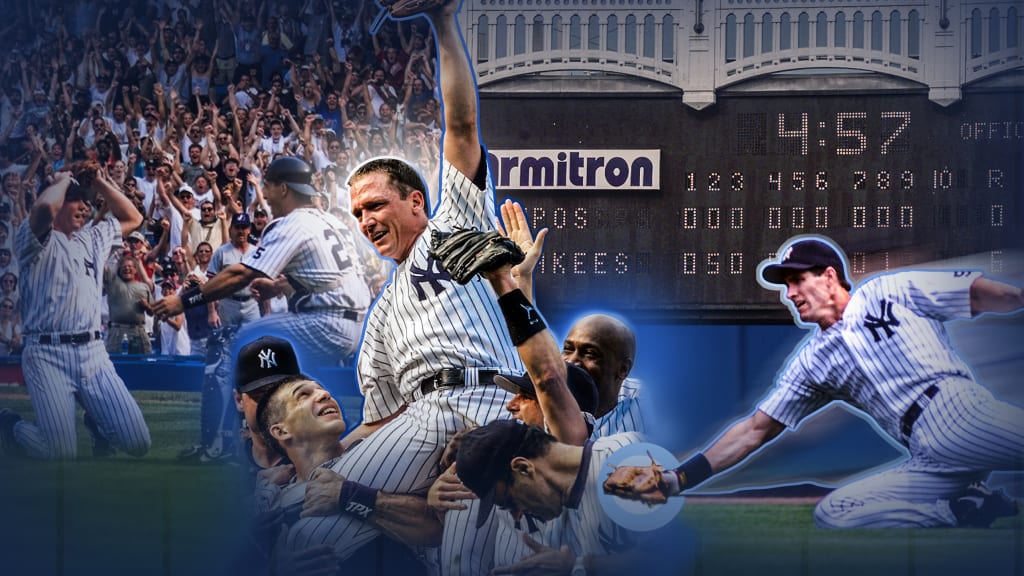 The magical feeling around David Cone's perfect game