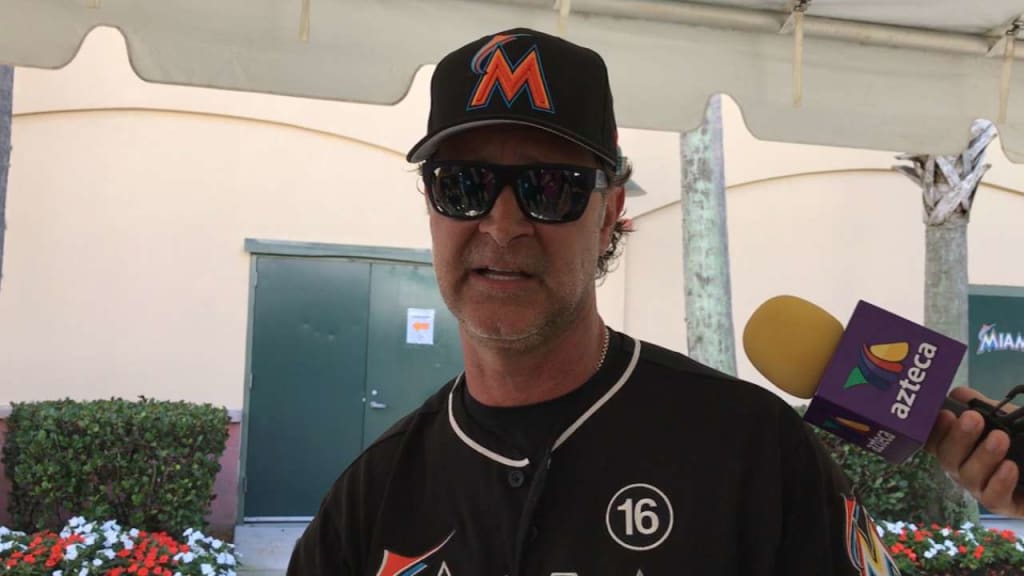 Mattingly on spring lineups
