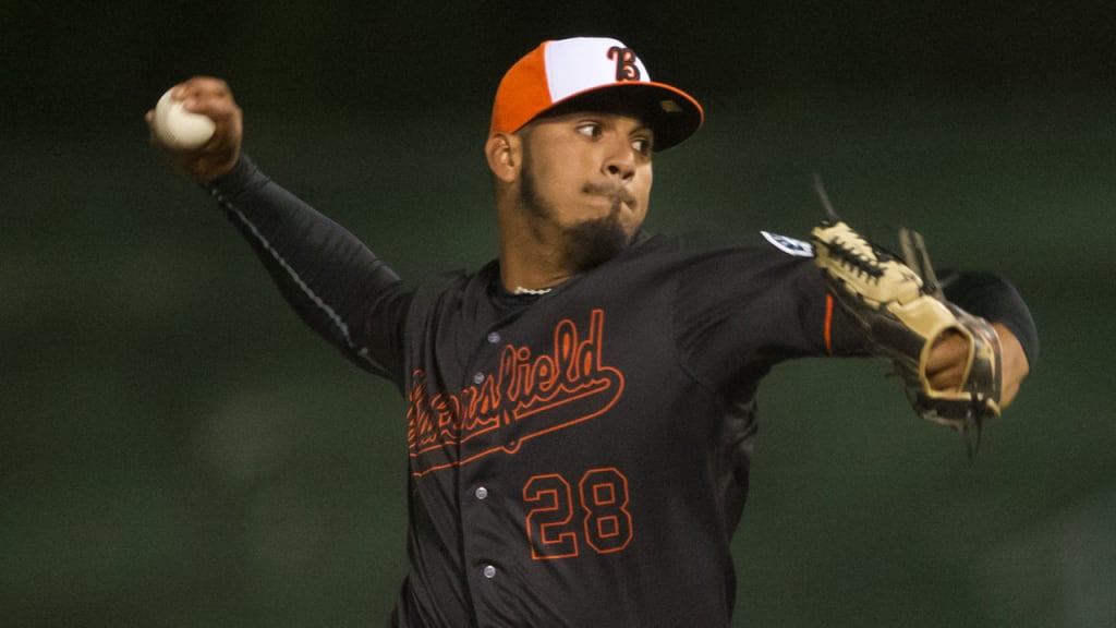 Bakersfield Blaze throw combined no-hitter