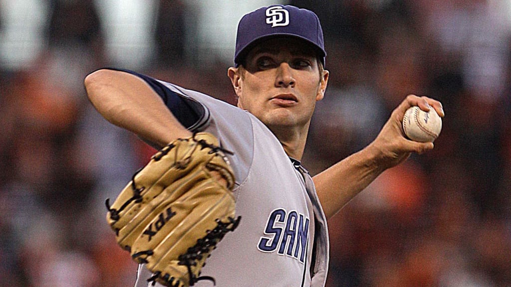Cory Luebke's Major League career has been marred by injuries. (AP)