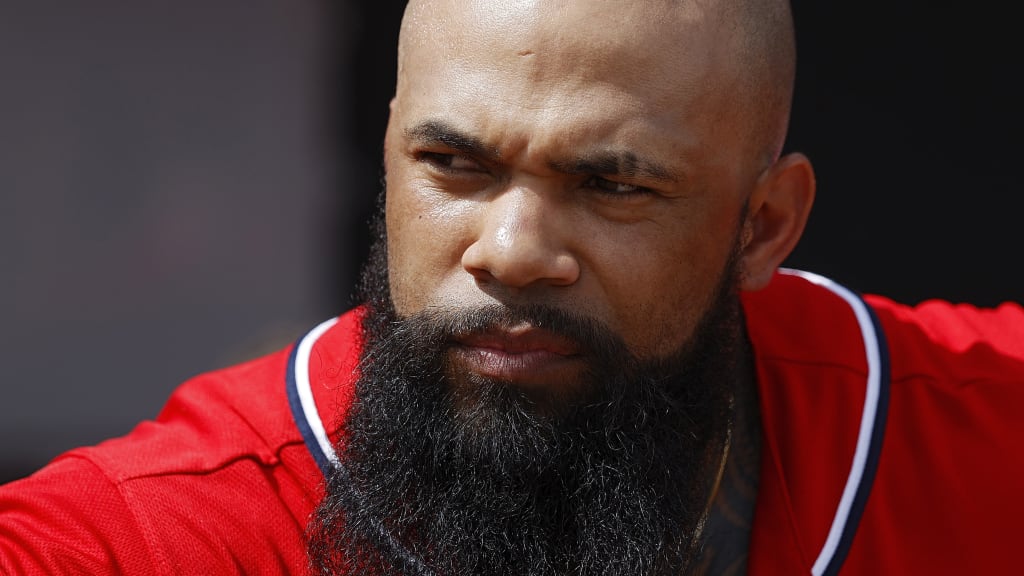 Eric Thames looks good in return from injury