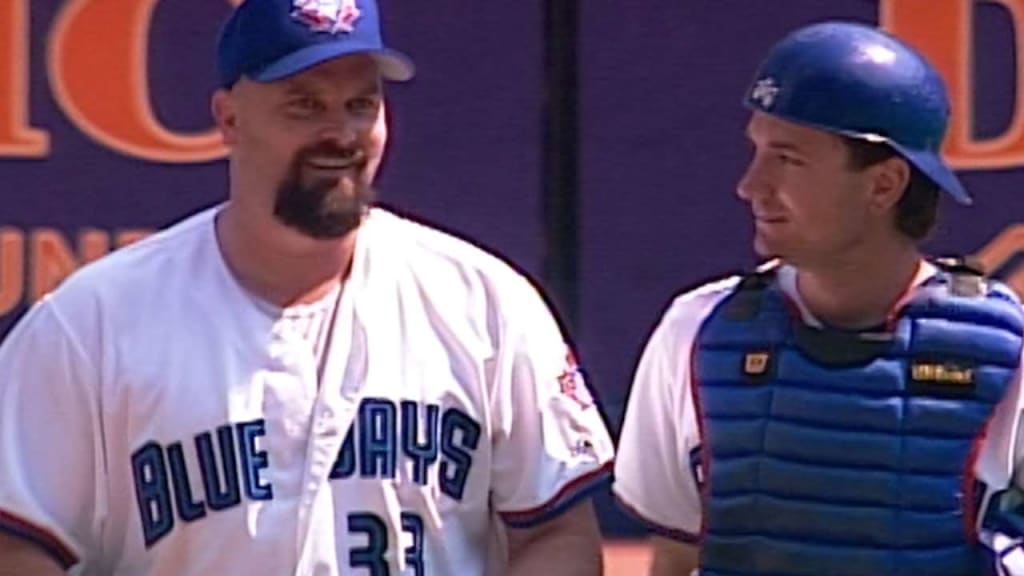 June 18, 1998: Dave Stieb's return to MLB after a five-year retirement 