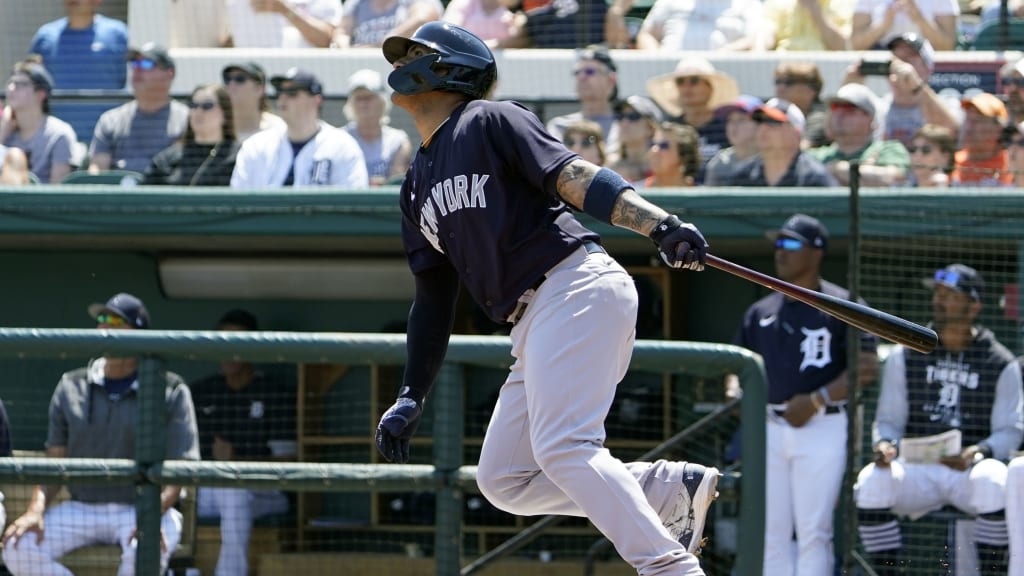 Gleyber Torres dijo que jugar con Venezuela fue mejor que estar con los  Yankees