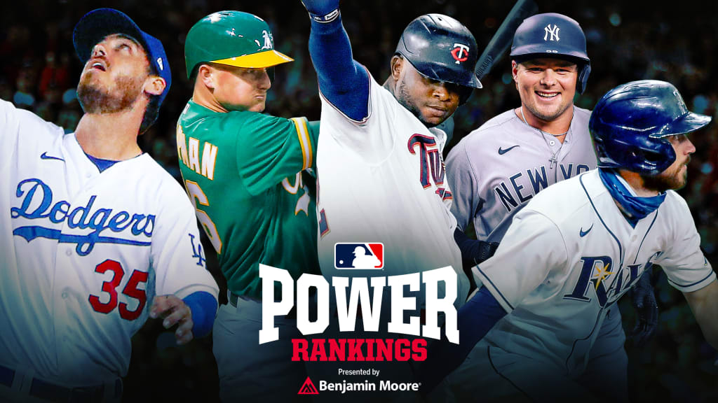 MLB Power Rankings after week 2