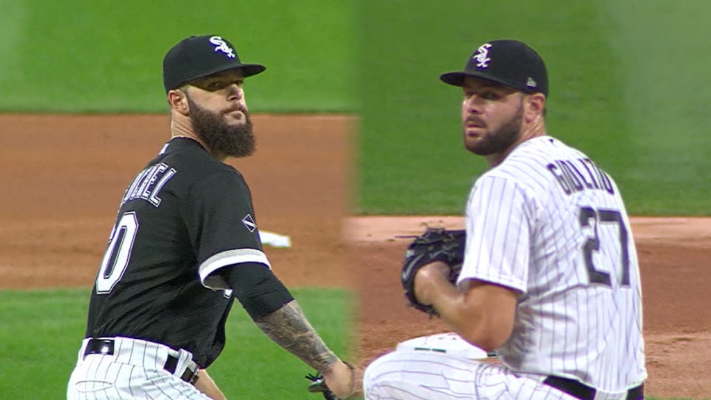 White Sox boost starting rotation by acquiring Lance Lynn from Rangers