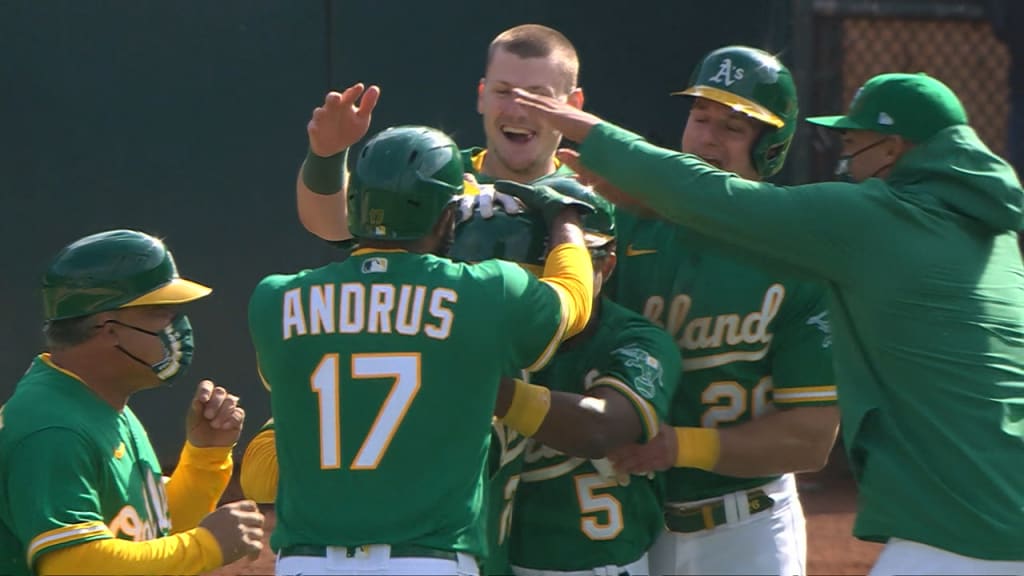 Mark Canha ties Sal Bando for painful piece of Oakland A's history