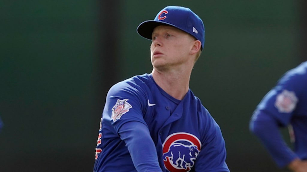 Where Cubs prospects are starting 2022 season