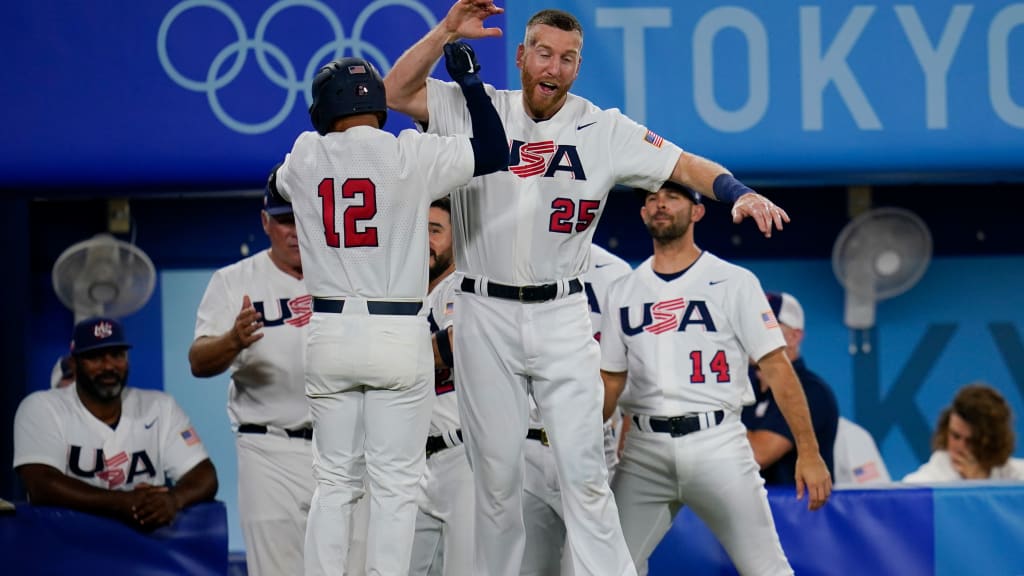 Tokyo 2020 baseball outlet t shirt