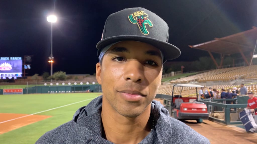 Sharp on Fall League outing