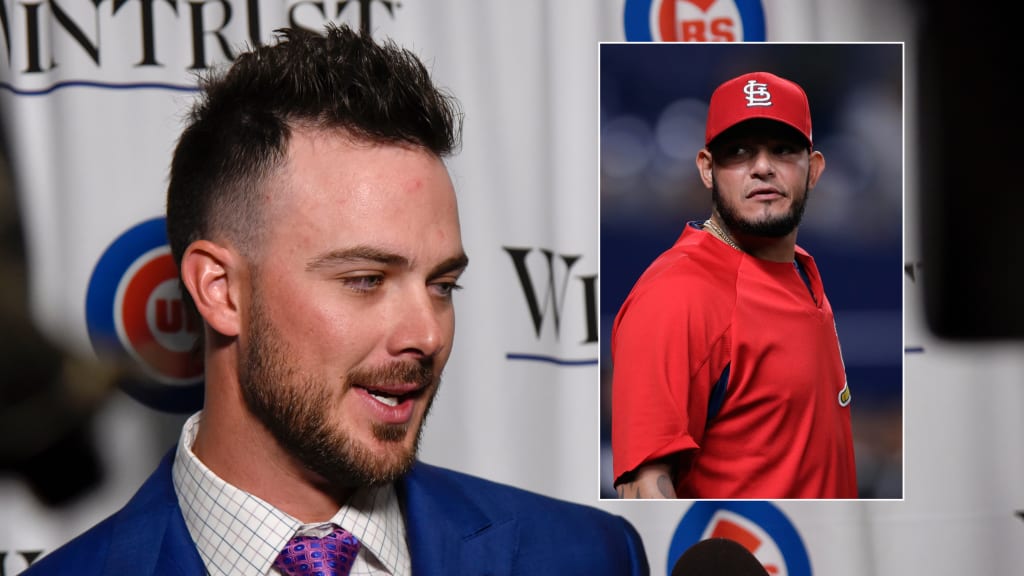 Kris Bryant's Cubs career tells the story of how MLB put the squeeze on its  stars