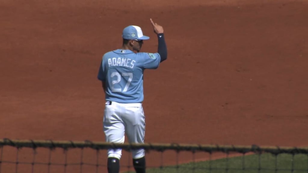 Tampa Bay Rays prospects: Quick thoughts on Jake Bauers and Willy Adames -  Minor League Ball