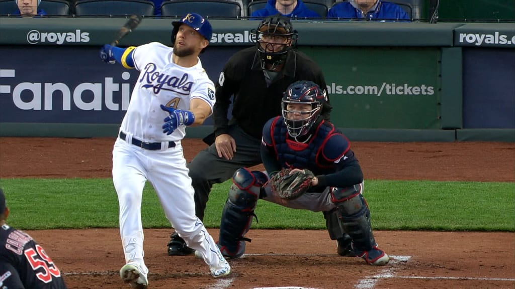 Royals' Alex Gordon wanted to honor a kid battling cancer. Then he