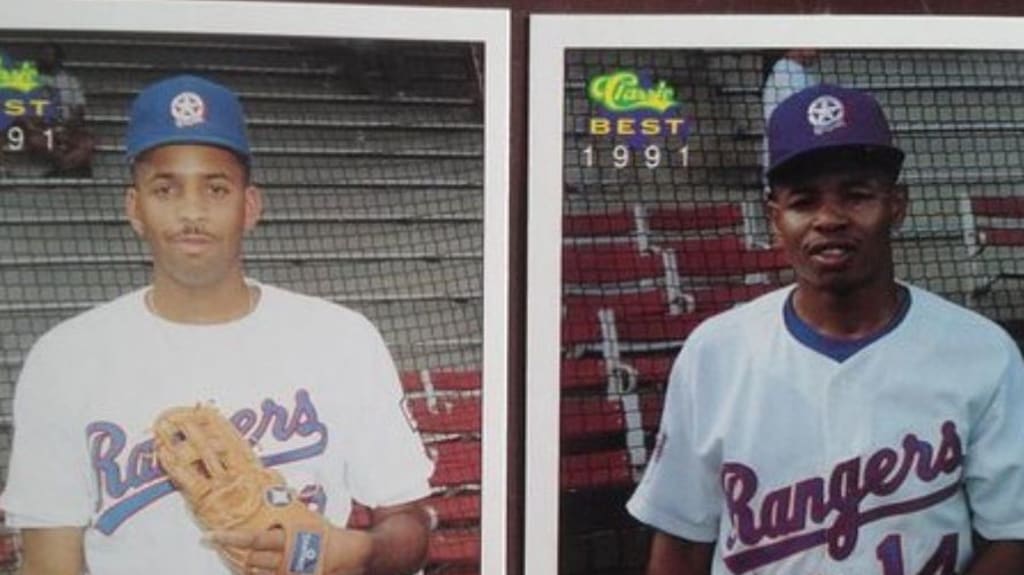 (Photo via therealmuggsy on Instagram)