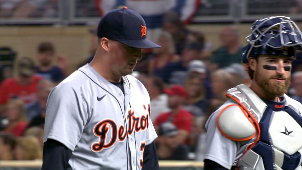 Casey Mize bringing the 'old me' to Detroit Tigers' rotation 
