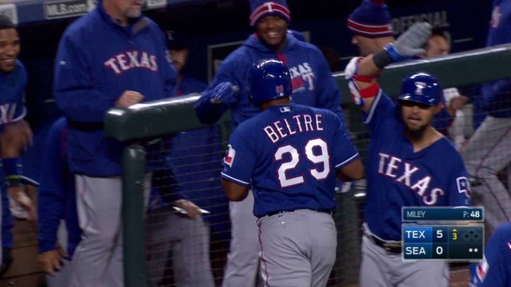 Texas Rangers: Toughness, Joy, and Adrian Beltre