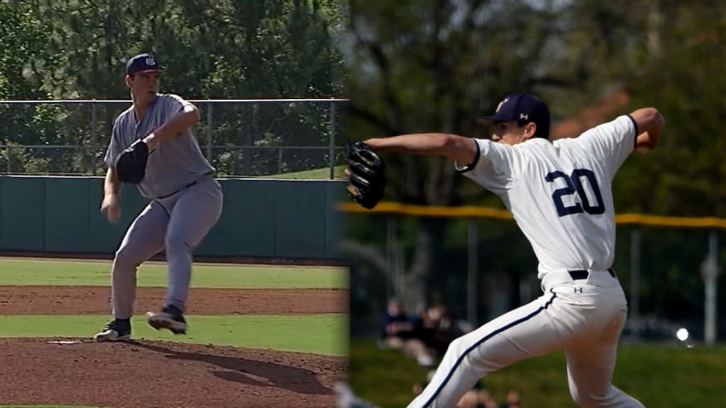 Day 2 recap of the MLB Draft