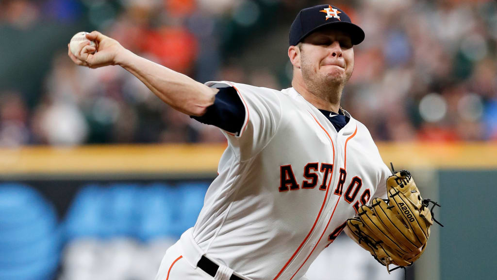 Astros bring Brad Peacock aboard to face Yankees in ALCS