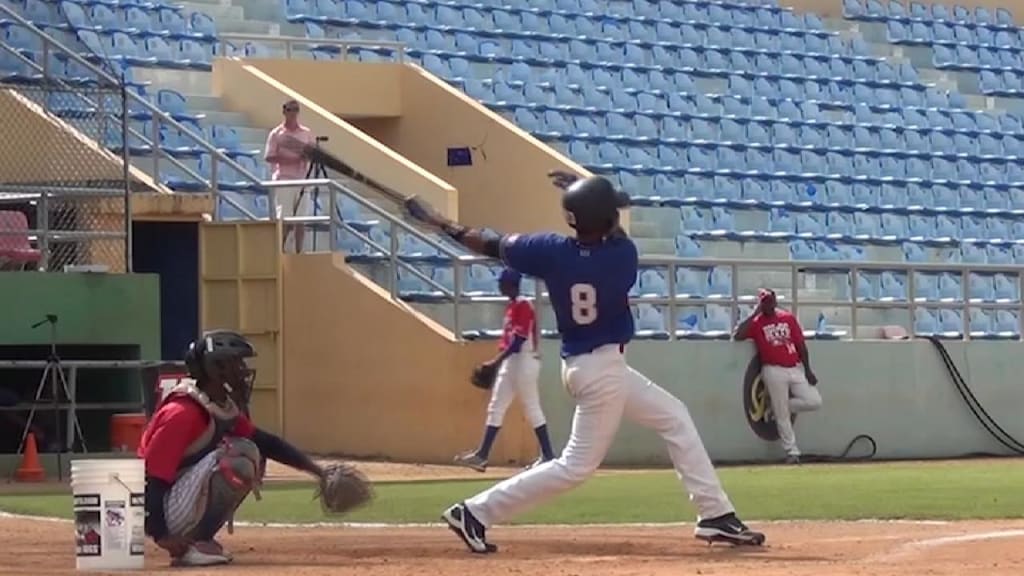 Comparing Tatis Jr., Bichette