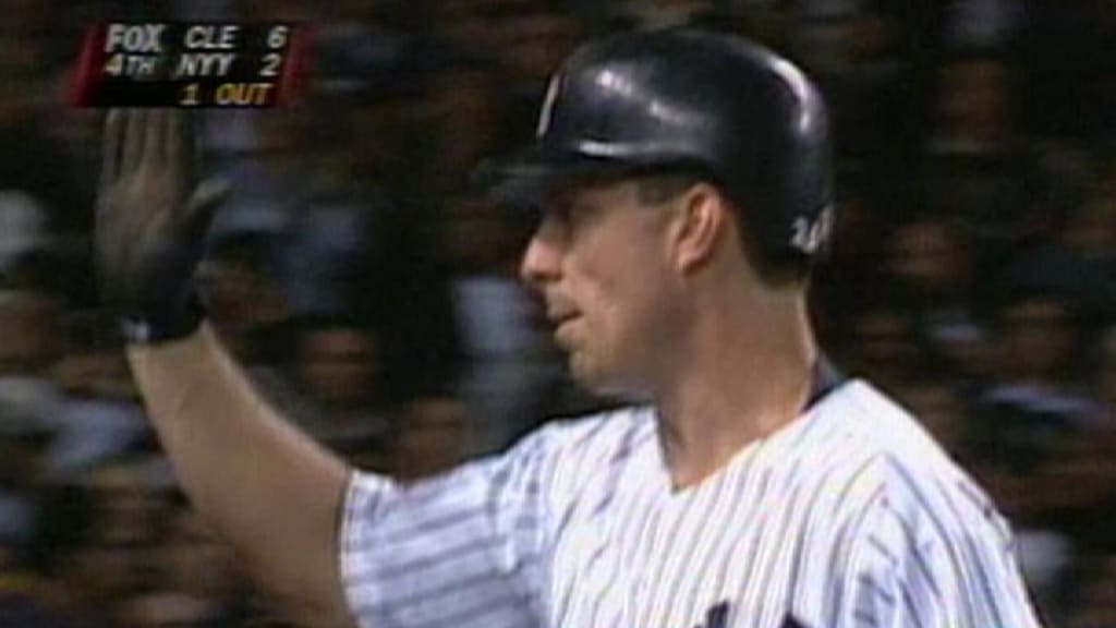 New York Yankees legend Tino Martinez returns to baseball 