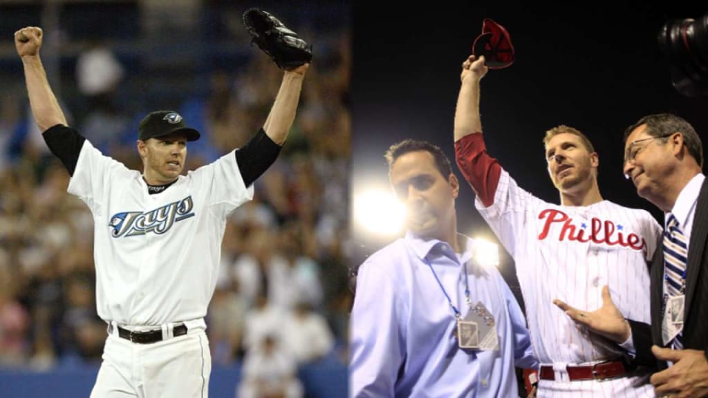 roy halladay hall of fame jersey