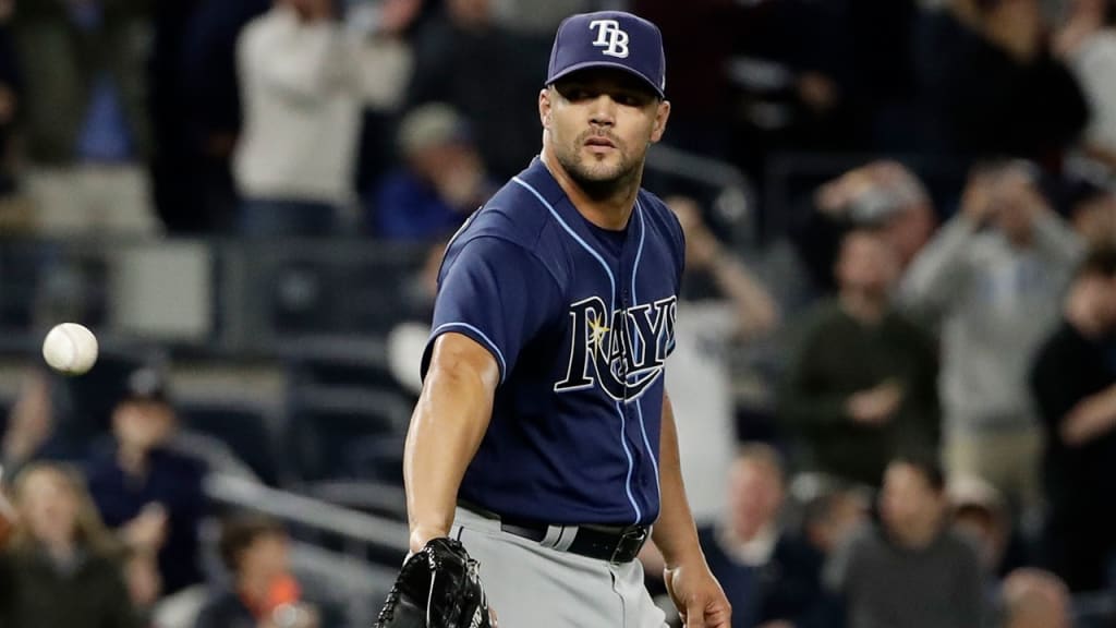 Rays manager Kevin Cash is optimistic that left-hander Xavier Cedeno's injury is not serious. (AP)