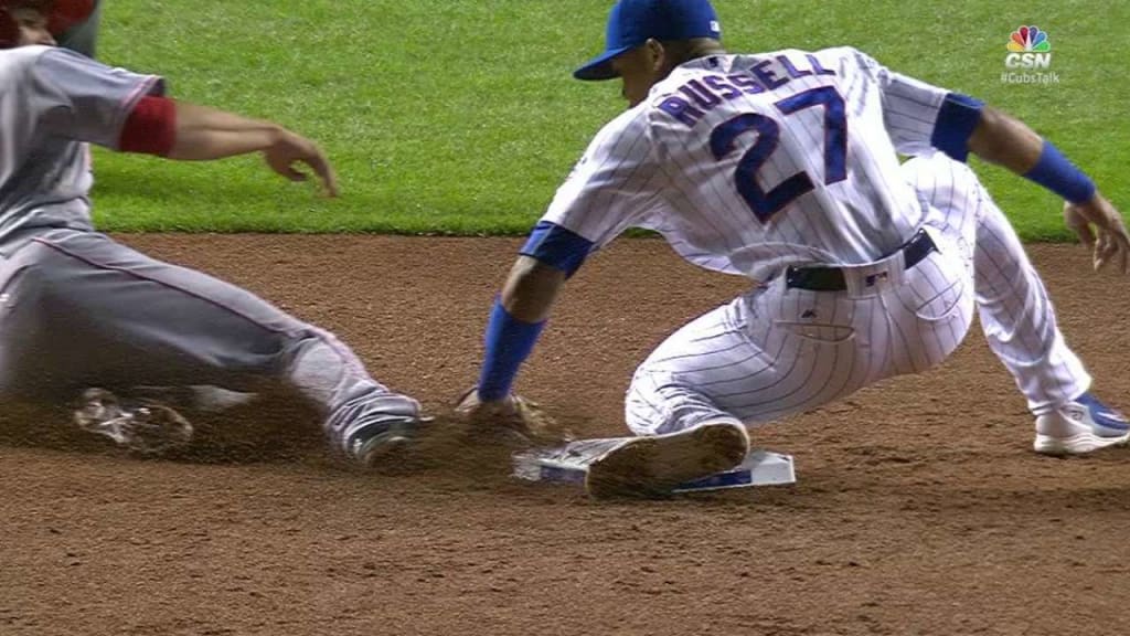 Ben Zobrist: Cubs player facing possible MLB fine over cleats