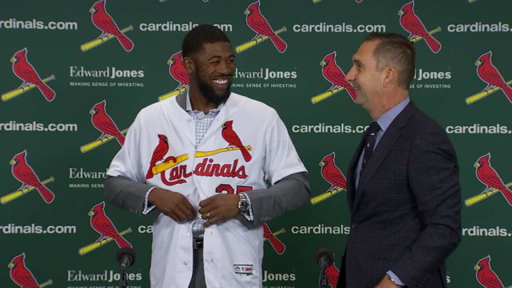 Dexter Fowler's importance to the Cardinals goes far beyond baseball