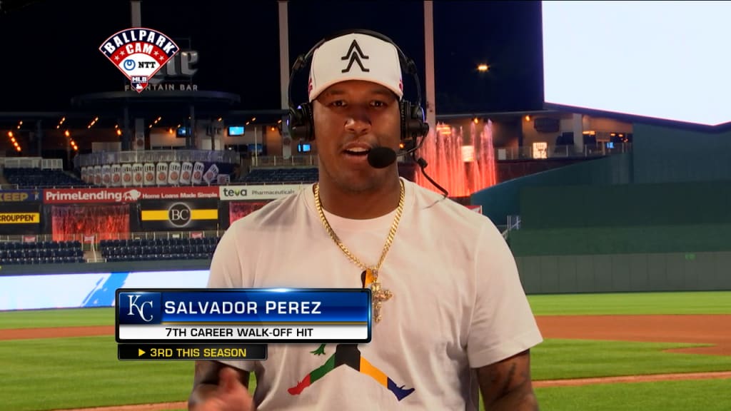 MLB The Show - 2021 All-Star Salvador Perez is the Kansas