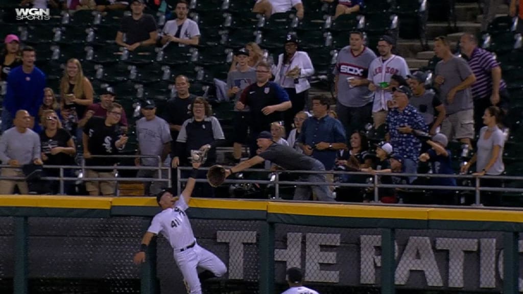 White Sox top defensive plays of the decade