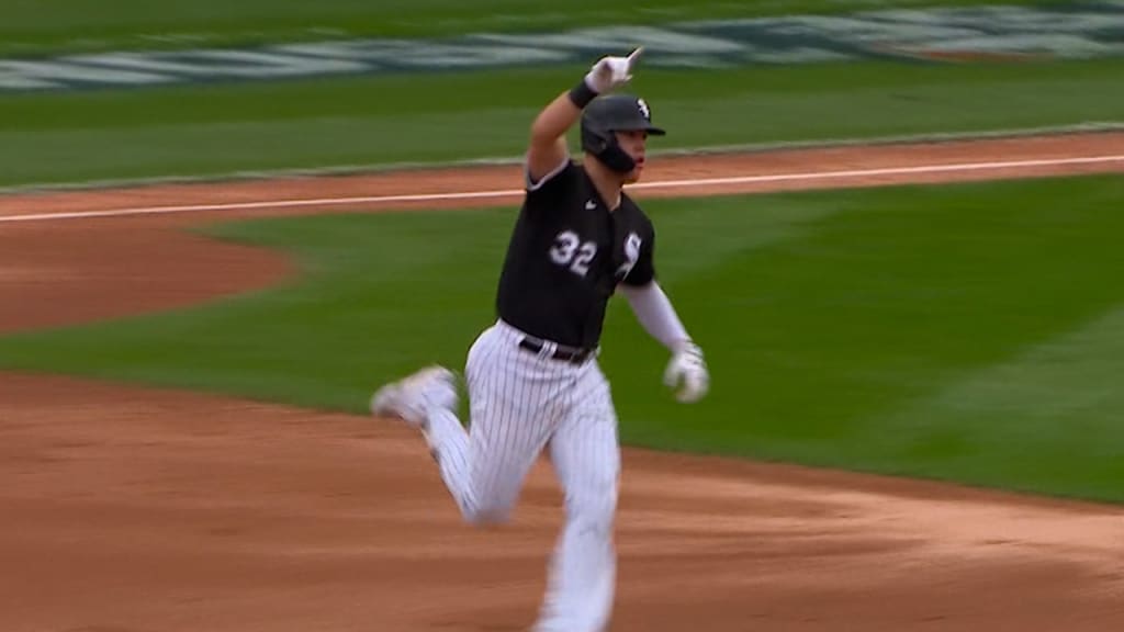 Gavin Sheets' solo home run