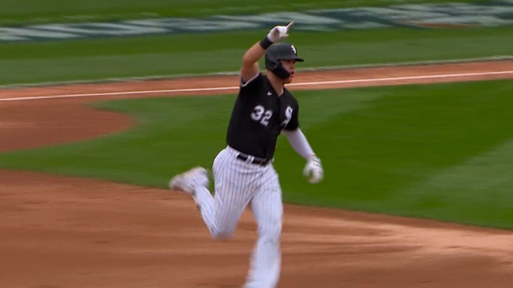 White Sox 1B/OF, Gilman Grad Gavin Sheets Supports MLB's Shift, Pitch Clock  Rules - PressBox