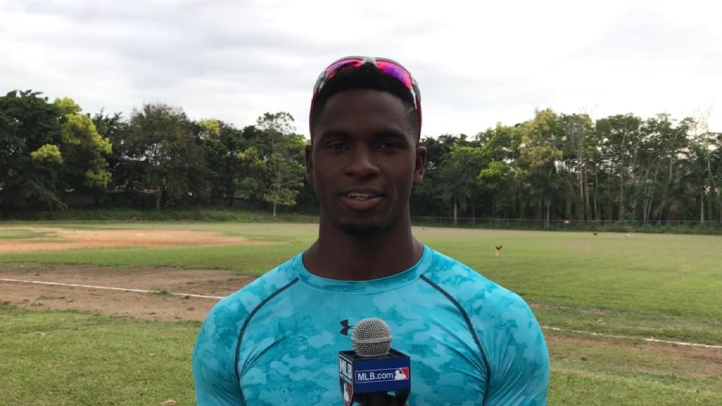 Cardinals, Three years ago Luis Robert almost became a Cardinal