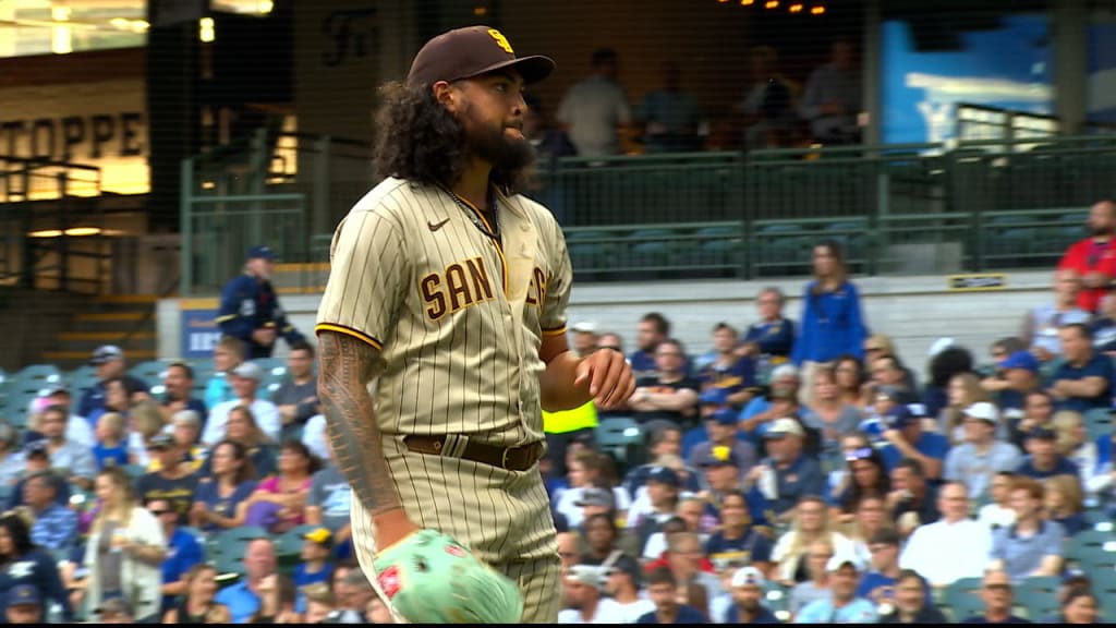 Padres' Sean Manaea on MLB journey, his many hairstyles, Samoan roots,  quirks and much more 